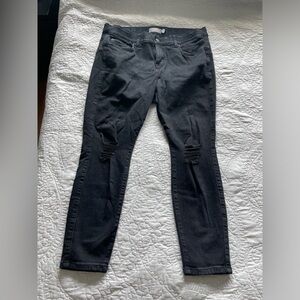 Torrid Bombshell Skinny Premium Stretch High-Rise Jean